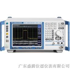 FSV30 30G频谱分析仪/信号分析仪|9KHz至30GHz