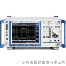 FSV3 3G频谱分析仪/信号分析仪|9KHz至3.6GHz