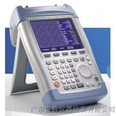 FSH18 手持式频谱分析仪