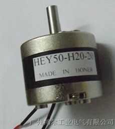 供应HONER磁钢转角电磁铁HEY50-H20-20