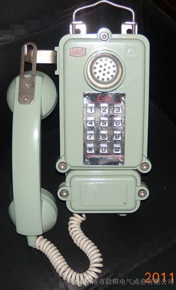 供应KTH-33矿用*爆电话机，KTH-33*爆电话机
