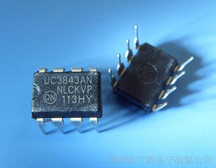 ӦUC3843AN DIP-8 DC-DC ģʽPWM