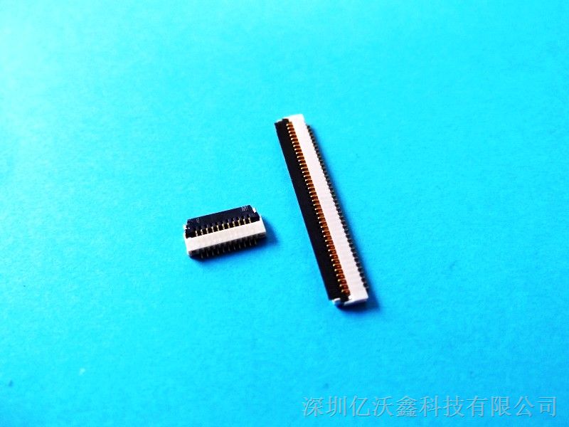 FPC,0.5mm,1mm,PIN8pin ½ʽSMT
