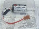  OMRON *2A/CQM1H PLC用锂电池 *2A-BAT01 3.6V