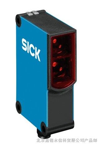 德国*WTB27-*2411【西克SICK】漫反射光电传感器