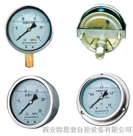 供应 HQ-YN-60/100/150耐震压力表
