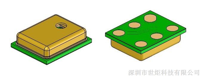 供应原装现货供应 数字输出硅咪 楼氏硅麦克风SPM0405HM4H-WB