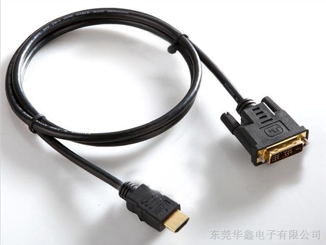 福州华夏苹果HDMI线，CCTV专访连接线品牌企业，华夏苹果品牌*