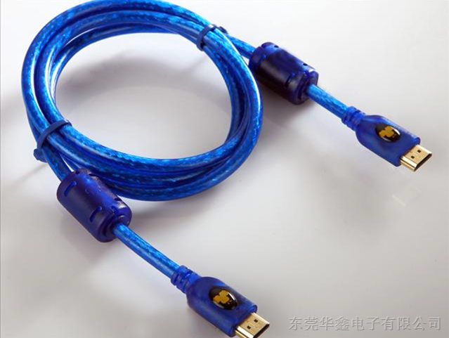 西安华夏苹果HDMI线，CCTV专访连接线品牌企业，华夏苹果品牌*