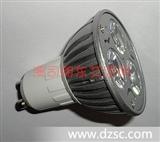 LED大功率3W E27螺口-GU10灯头,筒灯-射灯光源灯杯LED大功率灯杯