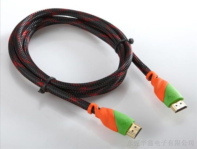 西宁华夏苹果HDMI线批发，CCTV专访连接线品牌企业，诚邀经销商加盟