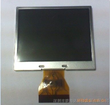 供应高清统宝2.5寸（TD025THEG1）TFT-LCD屏