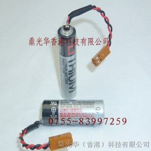 供应 东芝TOSHIBA  ER6V 锂电池