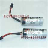  TOSHIBA 东芝锂电池 ER6VC119B 3.6V