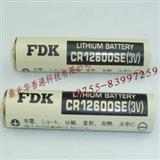  三洋锂电池 FDK 通用CR12600SE