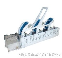 上海人民电器开关厂HG2B-160/3条形熔断器式隔离开关