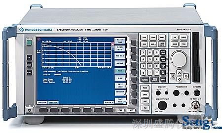 供应二手Rohde&Schwarz FSP30 30G频谱分析仪
