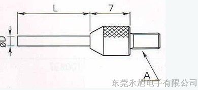 供应日本三丰测针/测头