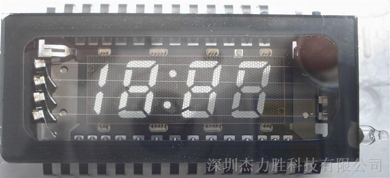 供应三星VFD显示屏CNK-01SS54汽车时钟