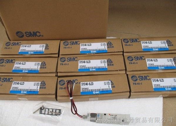 供应河南地区SMC SY7000系列电磁阀SY7120-5MZ-02代理
