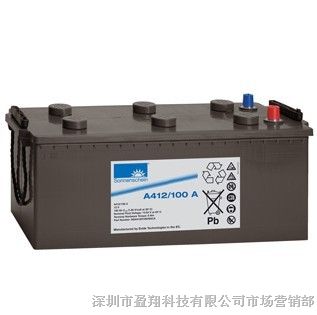 德国阳光A412/100A储能型铅酸蓄电池报价