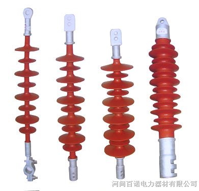 供应标准复合*缘子FXBW4-66/100 钢化玻璃悬式电瓷瓶LXP-100