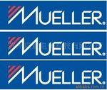 Mueller密勒电夹 铜鳄鱼夹