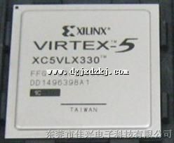 供应XILINX可编程逻辑IC：XC5VLX330-1FF1760I
