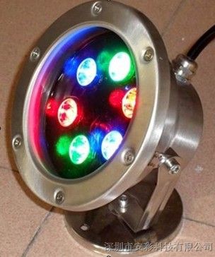 LED水池灯优质LED户外供应商
