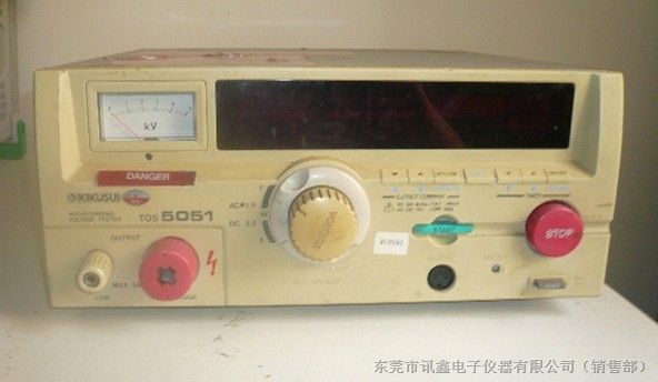 供应TDS5051耐压测试仪