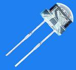 5mm草帽紫光LED  (紫外光 UV 380-385-390-400-410nm紫灯 验钞灯)