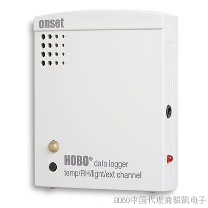 供应HOBO温度/相对湿度/光强记录仪U12-012