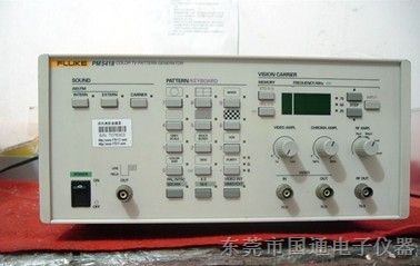 供应PM5418电视信号发生器性能介绍