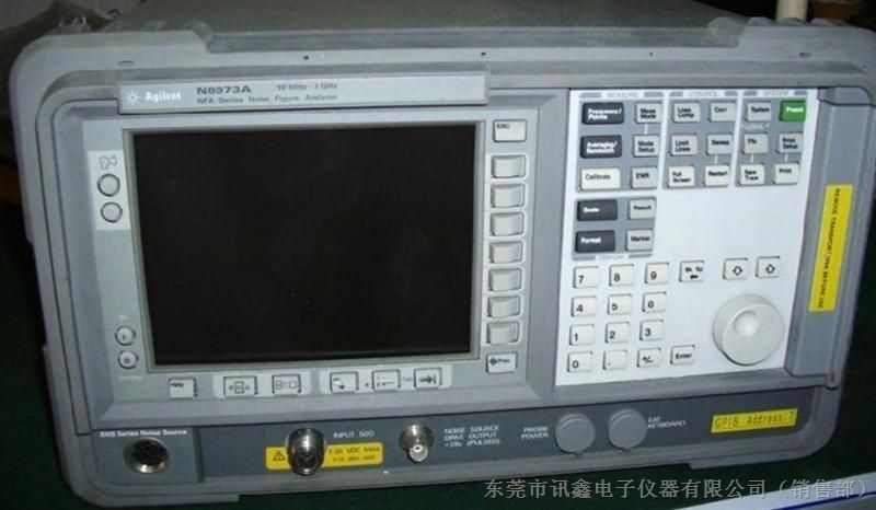 供应N8973A噪声系数测试仪
