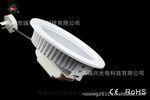 LED面板灯。筒灯