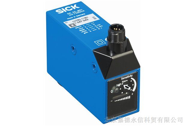 供应代理西克SICK荧光传感器LUT8U-11101