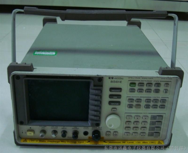 提供HP8561E频谱分析仪