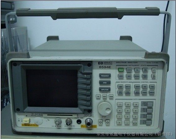 提供HP8594E频谱分析仪