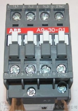 原装ABB   Ａ１２－３０－０１　交流接触器报价，现货