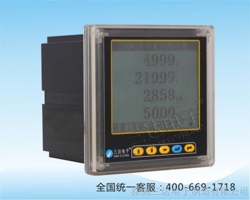 供应PD800H-E14 多功能电力仪表 三达PD800H-E14品质