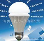 乾光照明 LED5W 陶瓷球泡灯 正白光 *