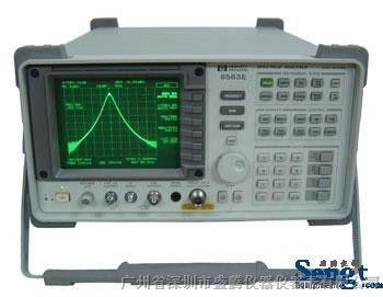 供应8560E频谱分析仪/安捷伦