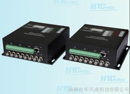 供应视频光端机|单、多模光纤传输，距离0 -100KM