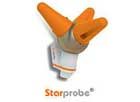 Starprobe光纤供电智能场强探头