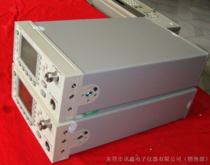 E4417A*E4417A+E9327A功率计