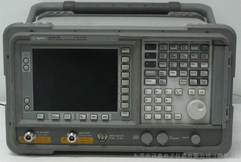 供应E440*频谱分析仪