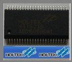 LCD驱动芯片HT1621B   HT1621