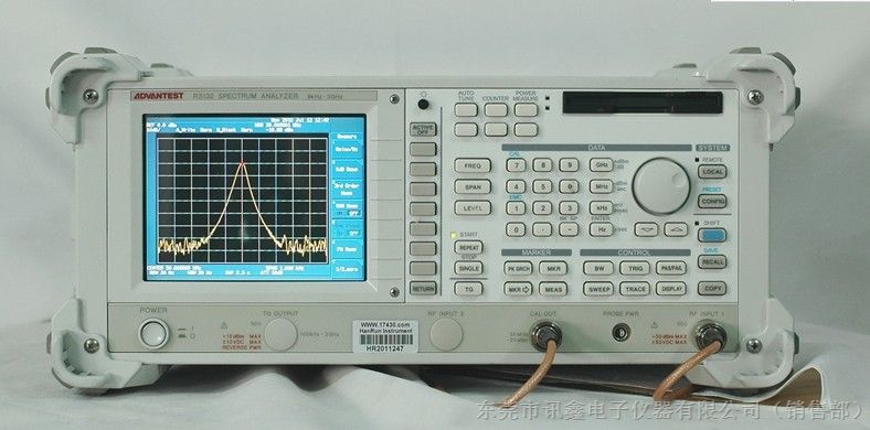 供应R3132A频谱分析仪