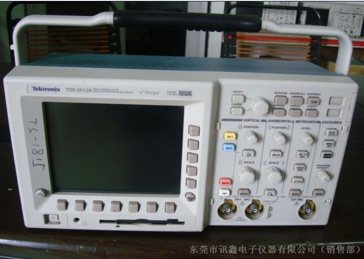 供应TDS3012示波器