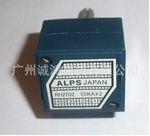 日本  ALPS 双联8脚  音响电位器